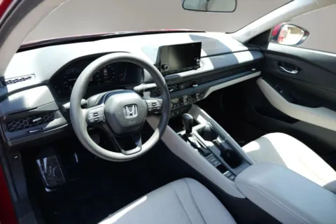 More photos of 2024 Honda Accord EX Sedan 4D at Torresdey Motors Alameda, TX
