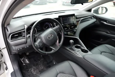 More photos of 2024 Toyota Camry SE Sedan 4D at Torresdey Motors Alameda, TX
