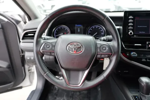 More photos of 2024 Toyota Camry SE Sedan 4D at Torresdey Motors Alameda, TX