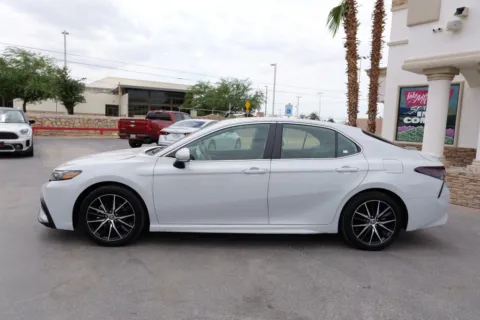 Photos of 2024 Toyota Camry SE Sedan 4D for sale in El Paso, TX at Torresdey Motors Alameda