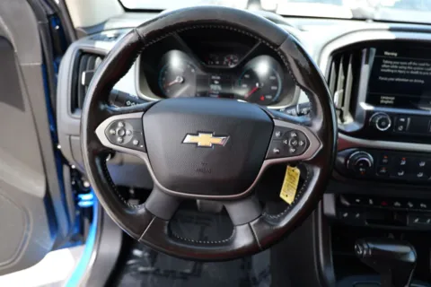 More photos of 2021 Chevrolet Colorado Crew Cab Z71 Pickup 4D 5 ft at Torresdey Motors Alameda, TX