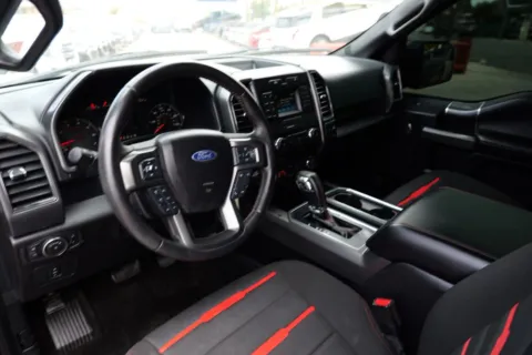 More photos of 2017 Ford F-150 Super Cab XLT Pickup 4D 6 1/2 ft at Torresdey Motors Alameda, TX