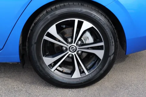 More photos of 2021 Nissan Sentra SV Sedan 4D at Torresdey Motors Alameda, TX