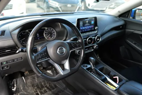 More photos of 2021 Nissan Sentra SV Sedan 4D at Torresdey Motors Alameda, TX