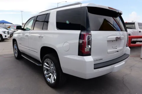 Photos of 2019 GMC Yukon SLT Sport Utility 4D for sale in El Paso, TX at Torresdey Motors Alameda