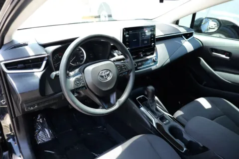 More photos of 2020 Toyota Corolla LE Sedan 4D at Torresdey Motors Alameda, TX
