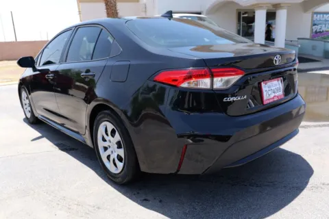 Photos of 2020 Toyota Corolla LE Sedan 4D for sale in El Paso, TX at Torresdey Motors Alameda