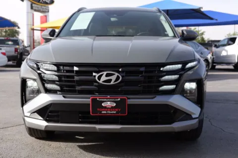 Photos of 2025 Hyundai Tucson SEL Sport Utility 4D for sale in El Paso, TX at Torresdey Motors Alameda