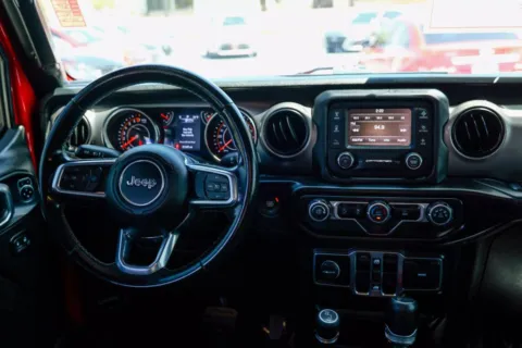 More photos of 2020 Jeep Gladiator Sport S Pickup 4D 5 ft at Torresdey Motors Alameda, TX