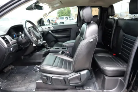 More photos of 2020 Ford Ranger SuperCab XLT Pickup 2D 6 ft at Torresdey Motors Alameda, TX