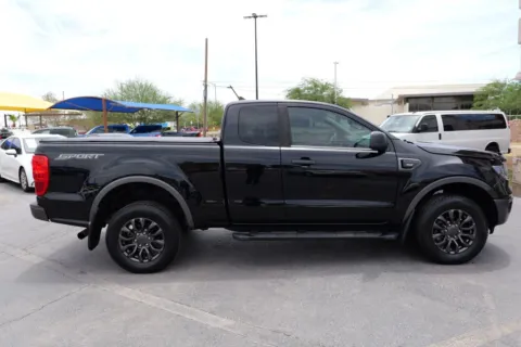 Photos of 2020 Ford Ranger SuperCab XLT Pickup 2D 6 ft for sale in El Paso, TX at Torresdey Motors Alameda