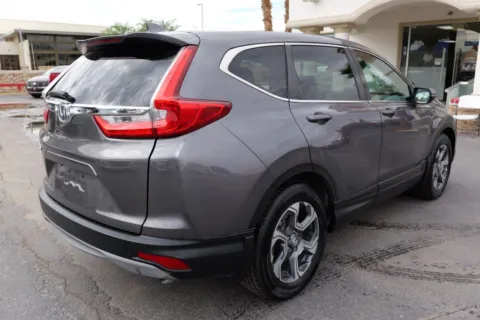Another view of 2019 Honda CR-V EX Sport Utility 4D for sale in El Paso, TX at Torresdey Motors Alameda