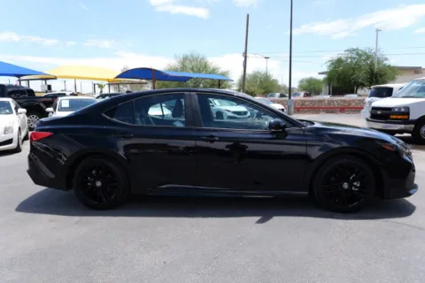 Photos of 2025 Toyota Camry SE Sedan 4D for sale in El Paso, TX at Torresdey Motors Alameda