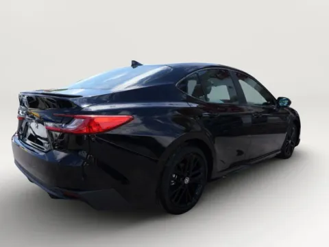 Another view of 2025 Toyota Camry SE Sedan 4D for sale in El Paso, TX at Torresdey Motors Alameda