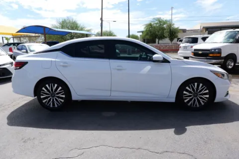Photos of 2020 Nissan Sentra S Sedan 4D for sale in El Paso, TX at Torresdey Motors Alameda