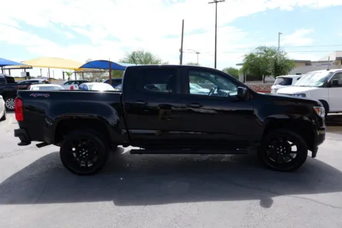 Photos of 2019 Chevrolet Colorado Crew Cab LT Pickup 4D 5 ft for sale in El Paso, TX at Torresdey Motors Alameda
