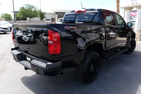 More photos of 2019 Chevrolet Colorado Crew Cab LT Pickup 4D 5 ft at Torresdey Motors Alameda, TX