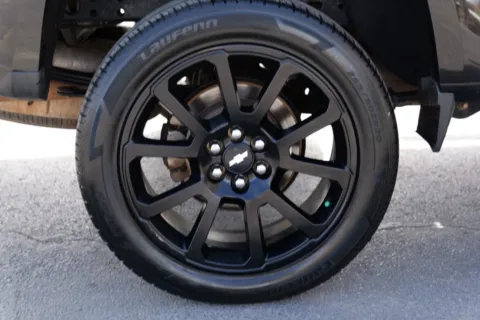 Another view of 2019 Chevrolet Colorado Crew Cab LT Pickup 4D 5 ft for sale in El Paso, TX at Torresdey Motors Alameda
