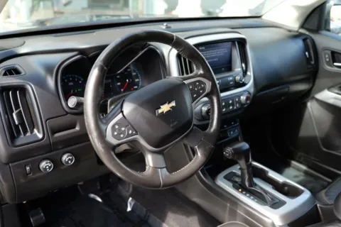 More photos of 2019 Chevrolet Colorado Crew Cab LT Pickup 4D 5 ft at Torresdey Motors Alameda, TX