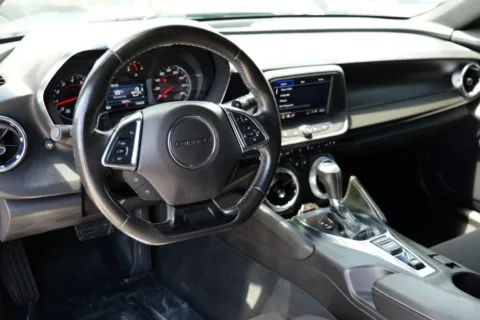 More photos of 2023 Chevrolet Camaro LT Coupe 2D at Torresdey Motors Alameda, TX