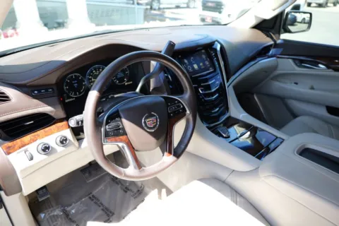 More photos of 2015 Cadillac Escalade Luxury Sport Utility 4D at Torresdey Motors Alameda, TX