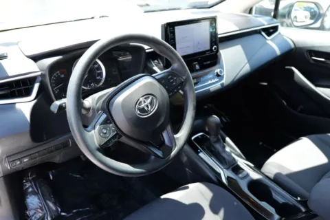 More photos of 2022 Toyota Corolla LE Sedan 4D at Torresdey Motors Alameda, TX