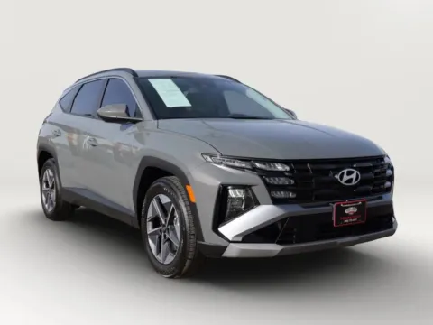 Another view of 2025 Hyundai Tucson SEL Sport Utility 4D for sale in El Paso, TX at Torresdey Motors Alameda