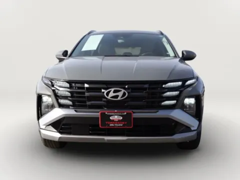 Photos of 2025 Hyundai Tucson SEL Sport Utility 4D for sale in El Paso, TX at Torresdey Motors Alameda