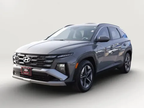 Gray 2025 Hyundai Tucson SEL Sport Utility 4D for sale in El Paso, TX
