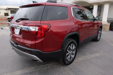 More photos of 2023 GMC Acadia SLT Sport Utility 4D at Torresdey Motors Alameda, TX