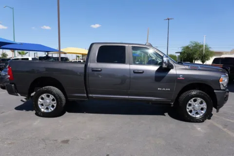 Photos of 2024 Ram 2500 Crew Cab Laramie Pickup 4D 6 1/3 ft for sale in El Paso, TX at Torresdey Motors Alameda