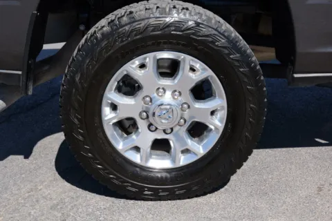 More photos of 2024 Ram 2500 Crew Cab Laramie Pickup 4D 6 1/3 ft at Torresdey Motors Alameda, TX