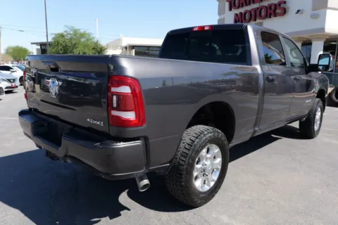 Another view of 2024 Ram 2500 Crew Cab Laramie Pickup 4D 6 1/3 ft for sale in El Paso, TX at Torresdey Motors Alameda