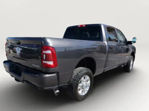 Another view of 2024 Ram 2500 Crew Cab Laramie Pickup 4D 6 1/3 ft for sale in El Paso, TX at Torresdey Motors Alameda