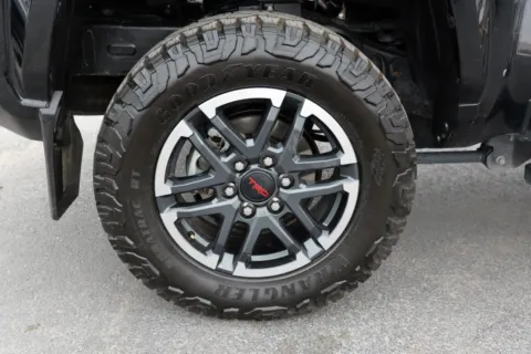 More photos of 2024 Toyota Tacoma Double Cab SR5 Pickup 4D 5 ft at Torresdey Motors Alameda, TX