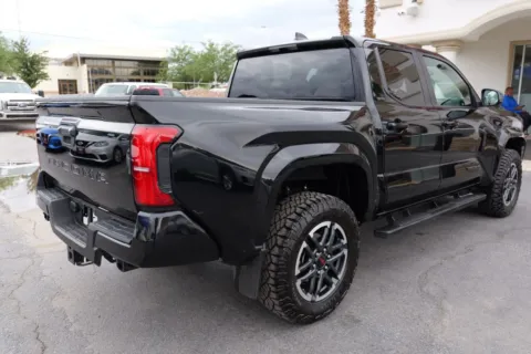 Another view of 2024 Toyota Tacoma Double Cab SR5 Pickup 4D 5 ft for sale in El Paso, TX at Torresdey Motors Alameda