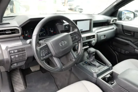 More photos of 2024 Toyota Tacoma Double Cab SR5 Pickup 4D 5 ft at Torresdey Motors Alameda, TX