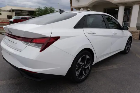 Photos of 2023 Hyundai Elantra SEL Sedan 4D for sale in El Paso, TX at Torresdey Motors Alameda