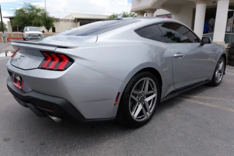 Another view of 2024 Ford Mustang GT Coupe 2D for sale in El Paso, TX at Torresdey Motors Alameda