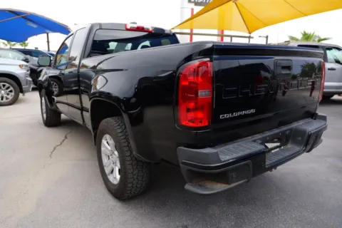 Another view of 2022 Chevrolet Colorado Extended Cab LT Pickup 4D 6 ft for sale in El Paso, TX at Torresdey Motors Alameda
