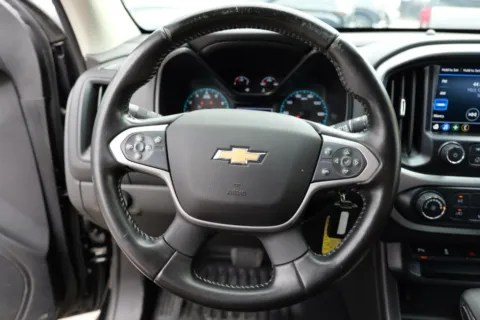 More photos of 2022 Chevrolet Colorado Extended Cab LT Pickup 4D 6 ft at Torresdey Motors Alameda, TX