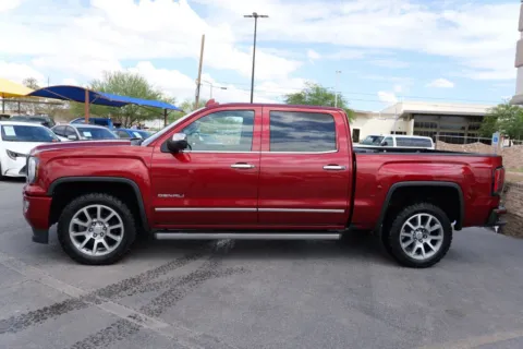Photos of 2018 GMC Sierra 1500 Crew Cab Denali Pickup 4D 5 3/4 ft for sale in El Paso, TX at Torresdey Motors Alameda
