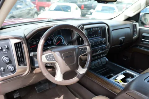 More photos of 2018 GMC Sierra 1500 Crew Cab Denali Pickup 4D 5 3/4 ft at Torresdey Motors Alameda, TX