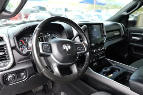 More photos of 2021 Ram 2500 Crew Cab Lone Star Pickup 4D 6 1/3 ft at Torresdey Motors Alameda, TX