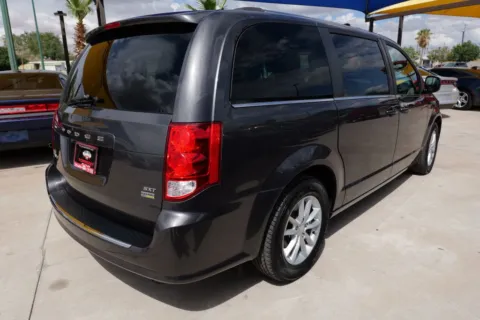 Photos of 2019 Dodge Grand Caravan Passenger SXT Minivan 4D for sale in El Paso, TX at Torresdey Motors Alameda