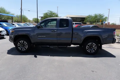 Photos of 2023 Toyota Tacoma Access Cab SR5 Pickup 4D 6 ft for sale in El Paso, TX at Torresdey Motors Alameda