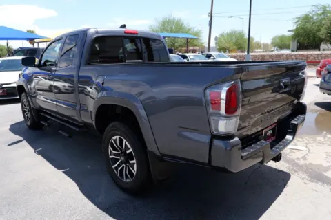 Another view of 2023 Toyota Tacoma Access Cab SR5 Pickup 4D 6 ft for sale in El Paso, TX at Torresdey Motors Alameda