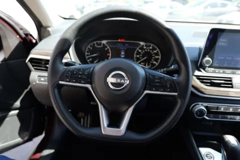 More photos of 2023 Nissan Altima 2.5 SV Sedan 4D at Torresdey Motors Alameda, TX