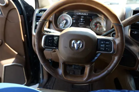 More photos of 2019 Ram 2500 Mega Cab Laramie Longhorn Pickup 4D 6 1/3 ft at Torresdey Motors Alameda, TX