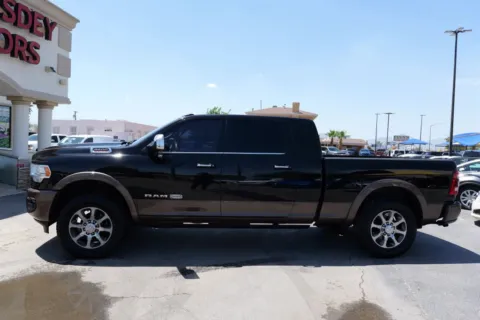 Photos of 2019 Ram 2500 Mega Cab Laramie Longhorn Pickup 4D 6 1/3 ft for sale in El Paso, TX at Torresdey Motors Alameda